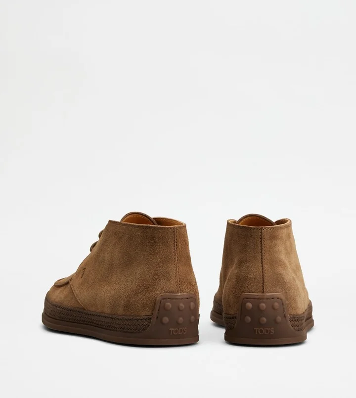 Desert Boots in Suede - Image 3