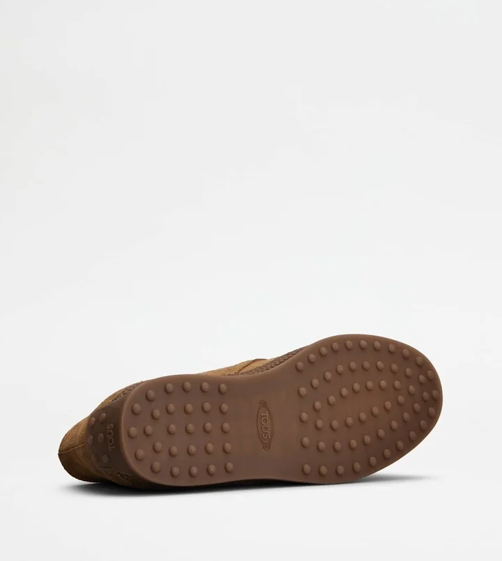 Desert Boots in Suede - Image 4