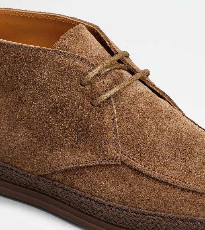 Desert Boots in Suede - Image 5