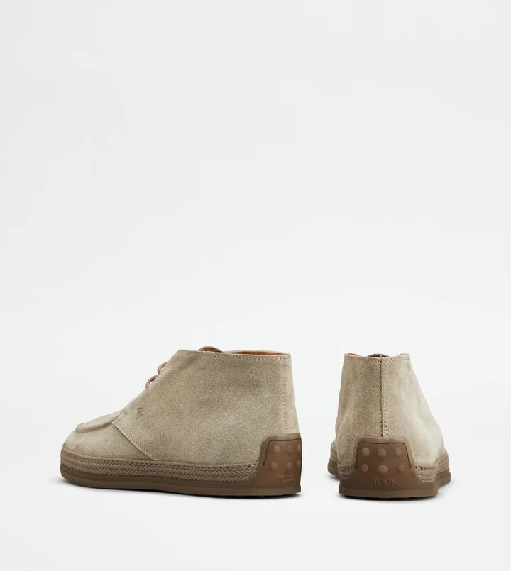 Desert Boots in Suede - Image 3