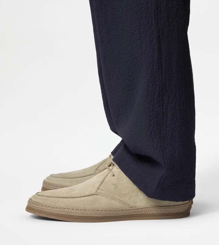 Desert Boots in Suede - Image 6