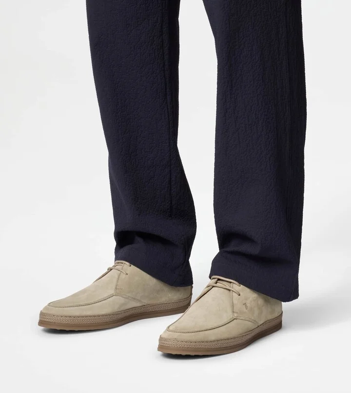 Desert Boots in Suede - Image 7