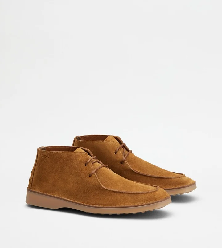 Desert Boots in Suede - Image 2