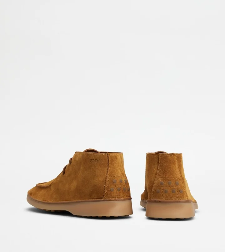 Desert Boots in Suede - Image 3