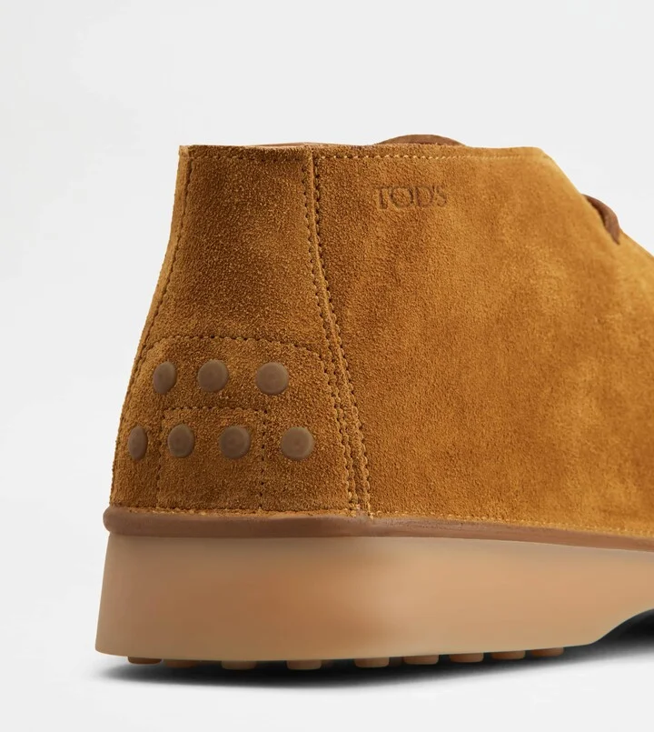 Desert Boots in Suede - Image 5