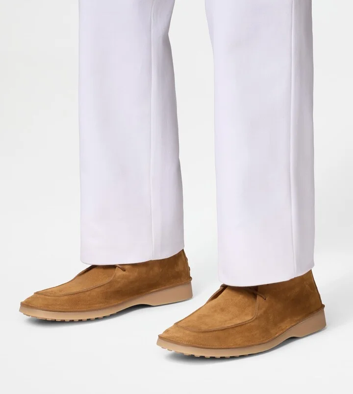 Desert Boots in Suede - Image 7