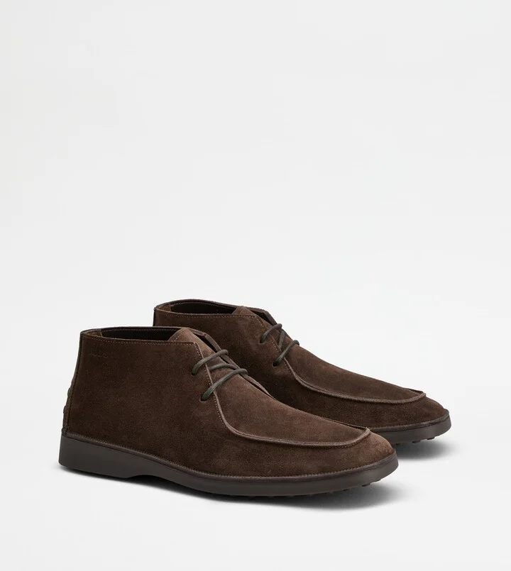 Desert Boots in Suede - Image 2