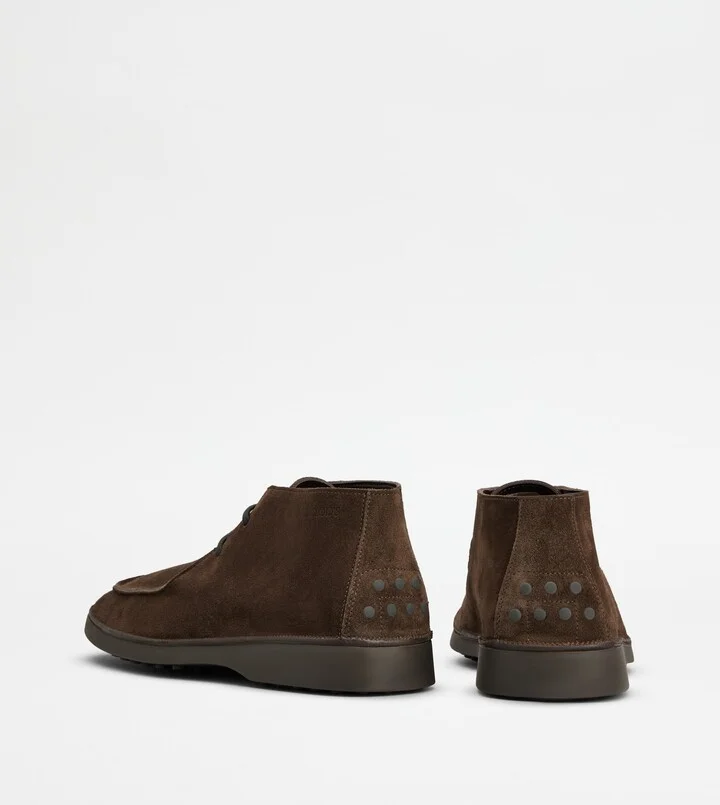 Desert Boots in Suede - Image 3