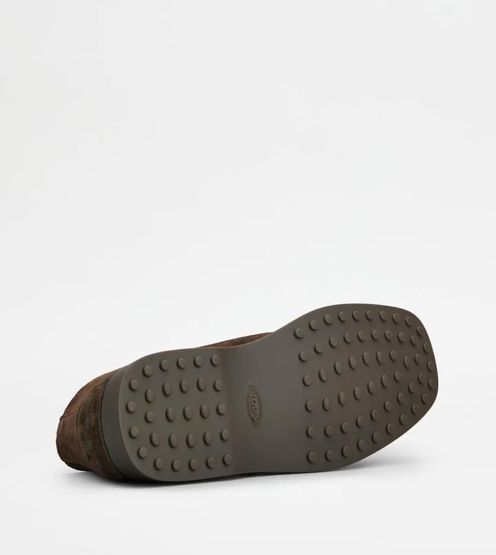 Desert Boots in Suede - Image 4