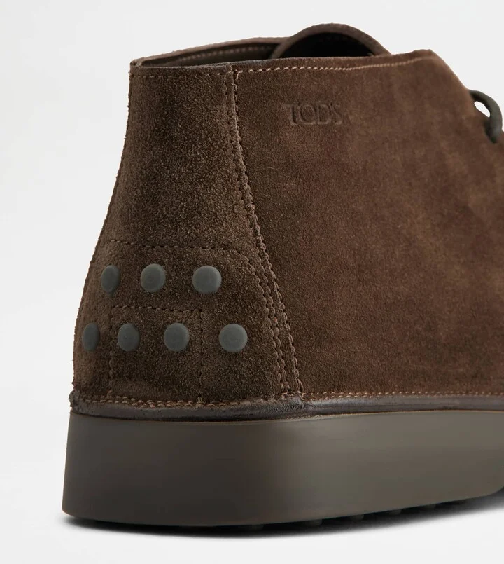 Desert Boots in Suede - Image 5