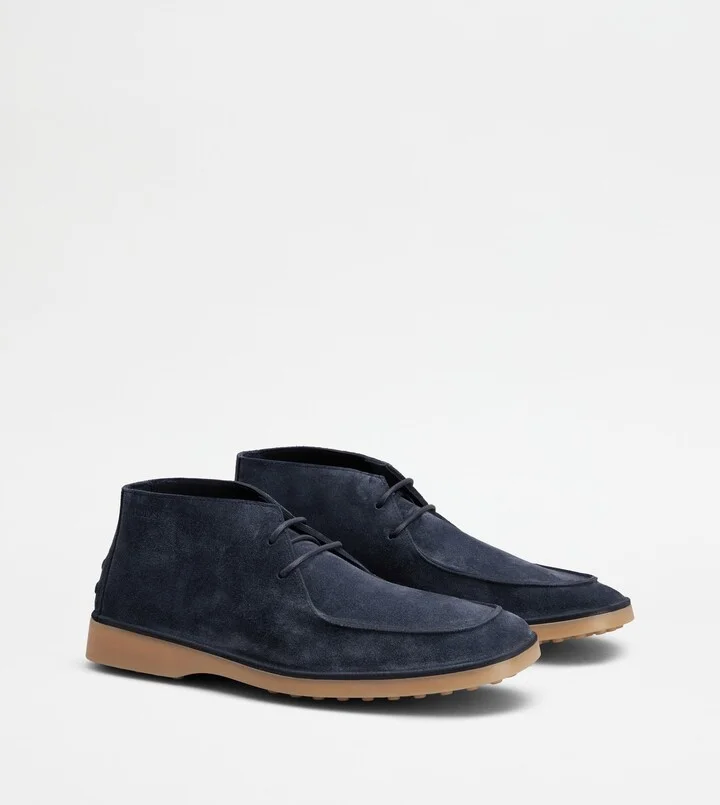 Desert Boots in Suede - Image 2