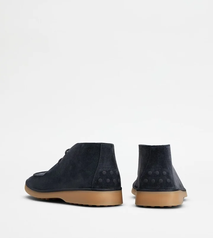 Desert Boots in Suede - Image 3