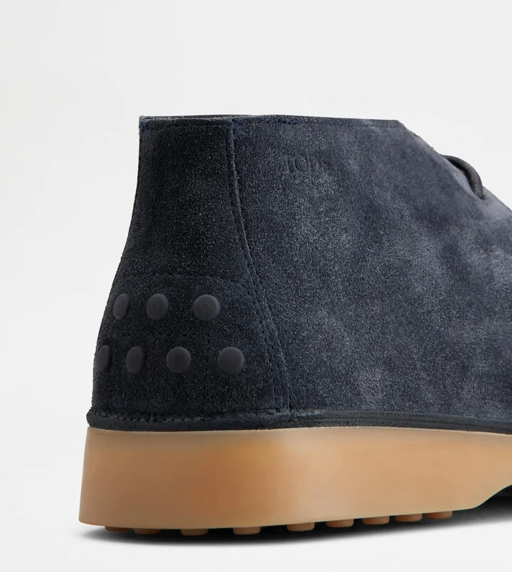 Desert Boots in Suede - Image 5
