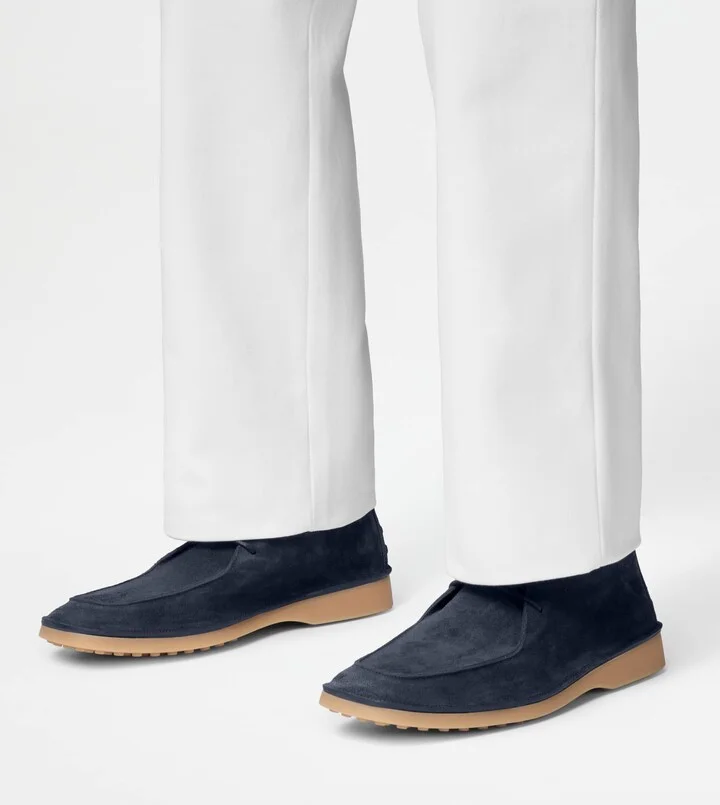 Desert Boots in Suede - Image 6