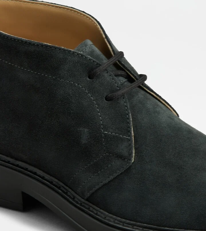 Desert Boots in Suede - Image 5