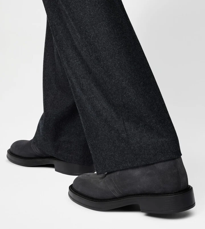 Desert Boots in Suede - Image 7