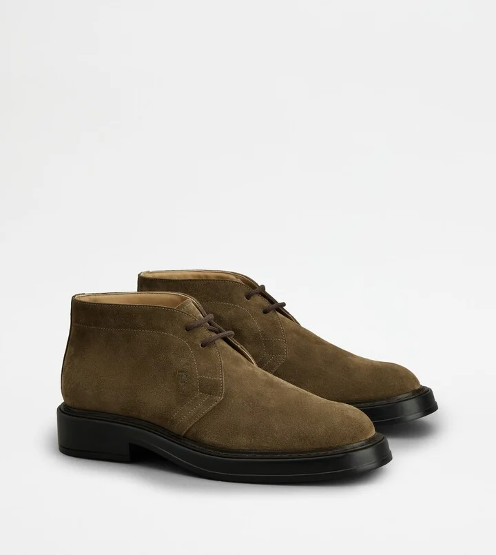 Desert Boots in Suede - Image 2
