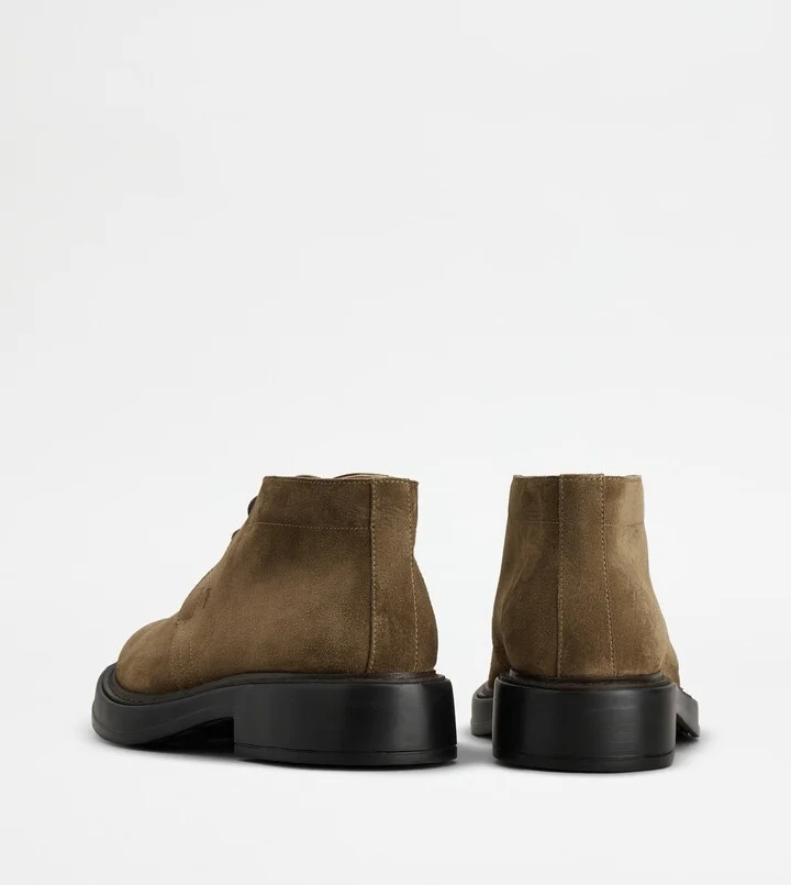 Desert Boots in Suede - Image 3
