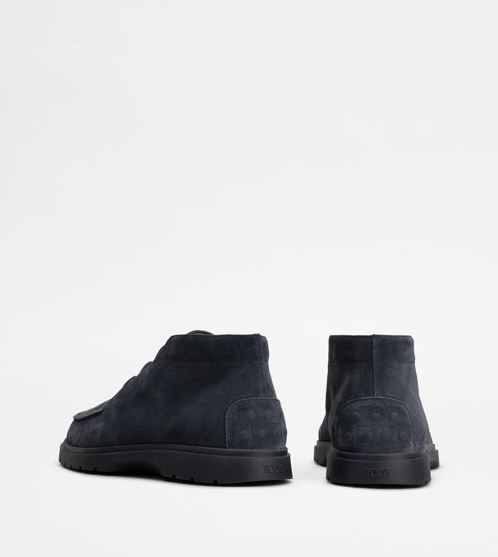 Desert Boots in Suede - Image 3