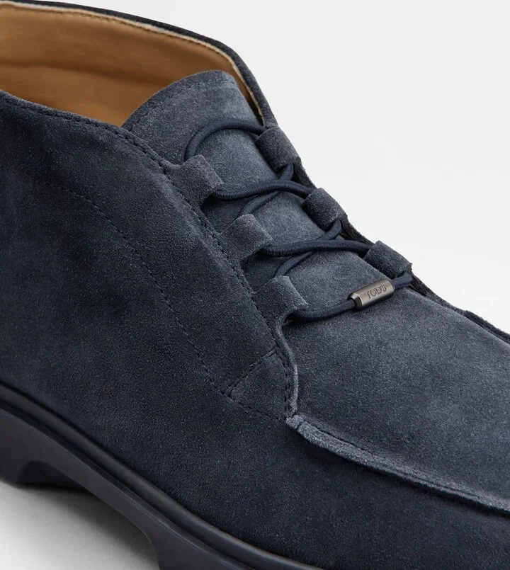 Desert Boots in Suede - Image 5