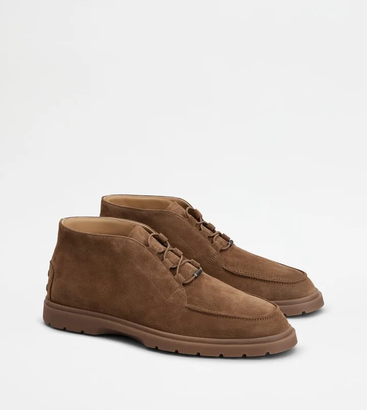 Desert Boots in Suede - Image 2