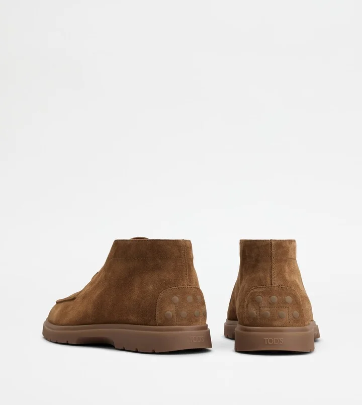 Desert Boots in Suede - Image 3