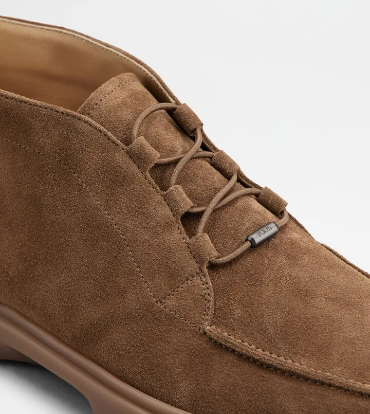 Desert Boots in Suede - Image 5
