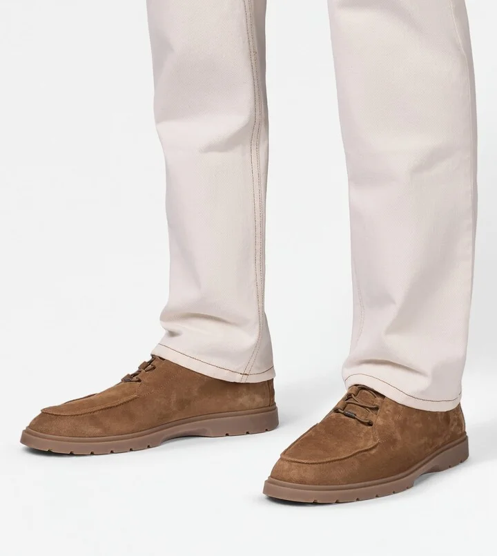 Desert Boots in Suede - Image 6