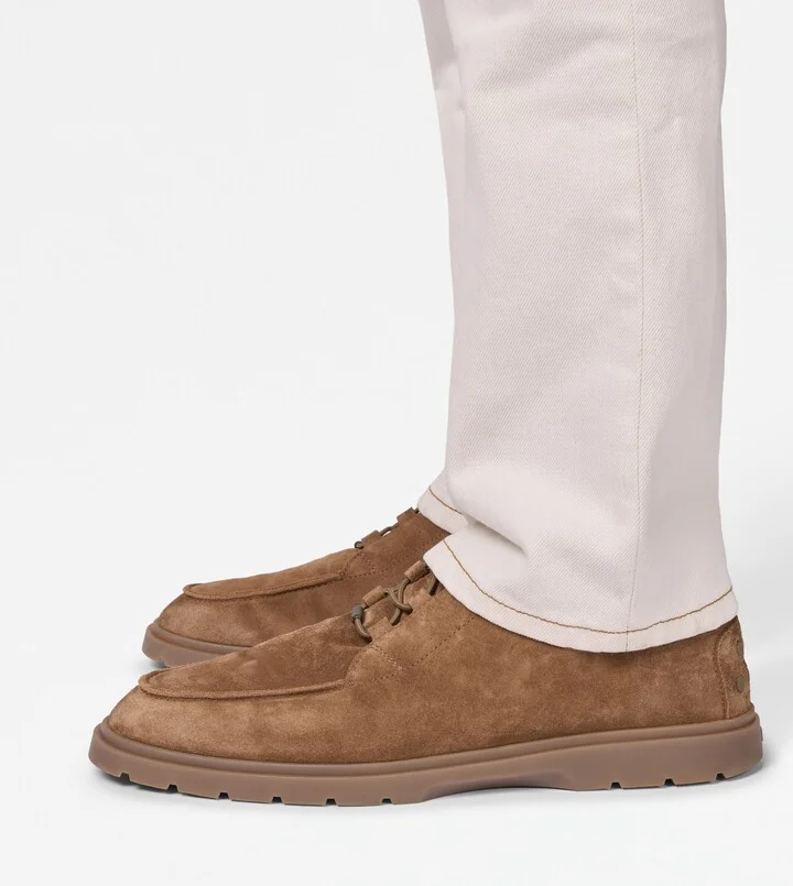Desert Boots in Suede - Image 7
