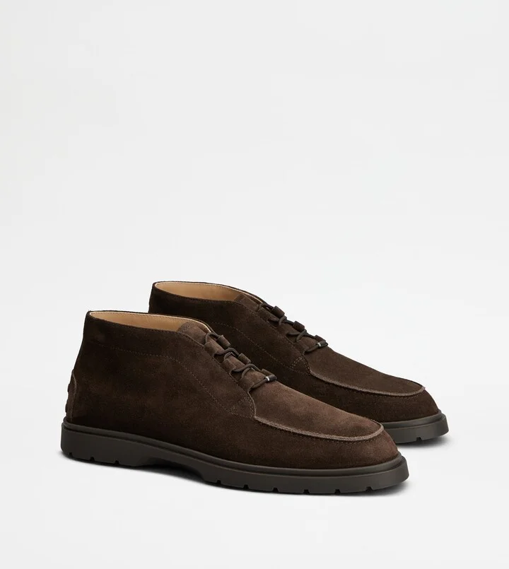 Desert Boots in Suede - Image 2