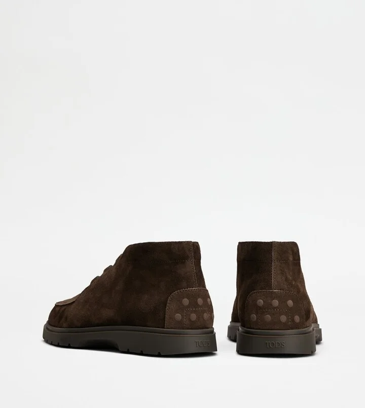 Desert Boots in Suede - Image 3