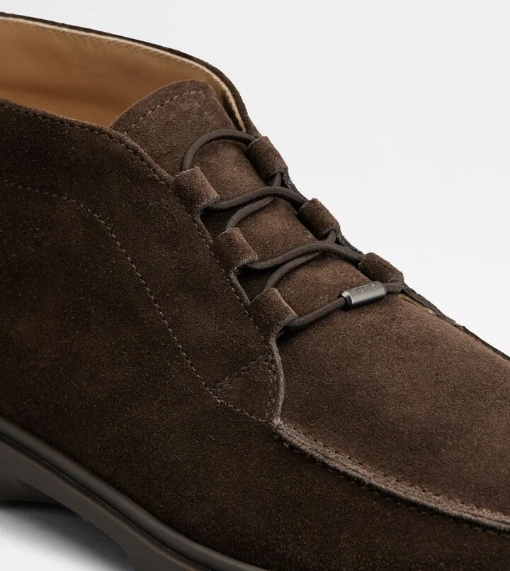 Desert Boots in Suede - Image 5