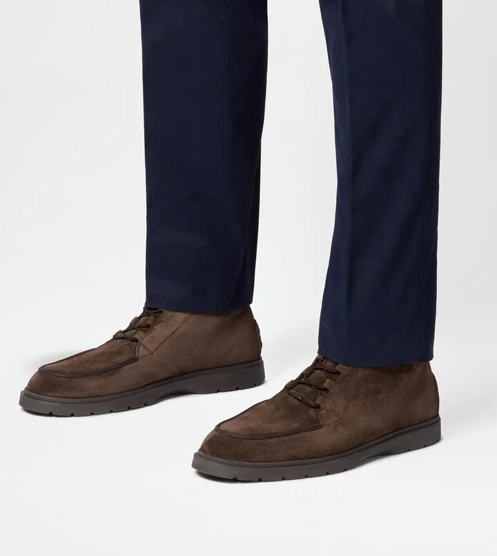 Desert Boots in Suede - Image 7