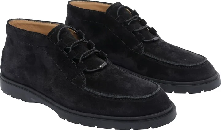 Desert Boots In Suede - Image 2