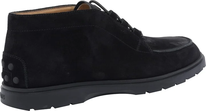 Desert Boots In Suede - Image 3