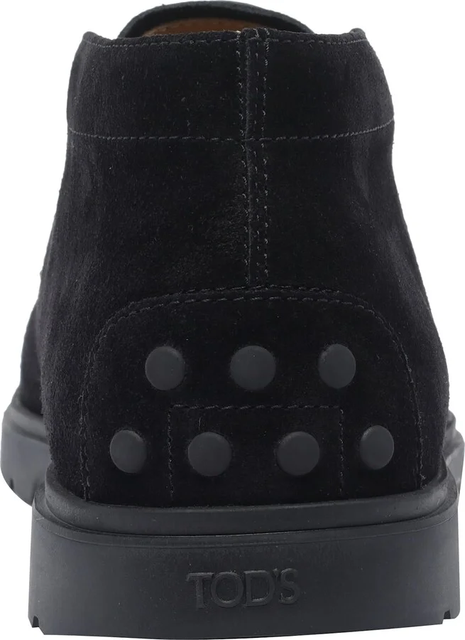 Desert Boots In Suede - Image 4