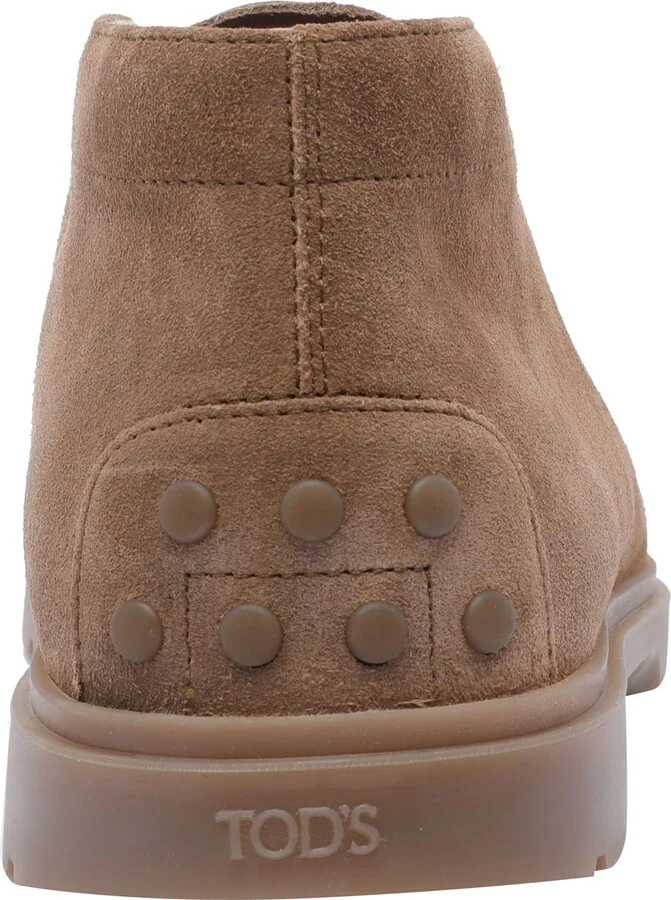 Desert Boots In Suede - Image 4
