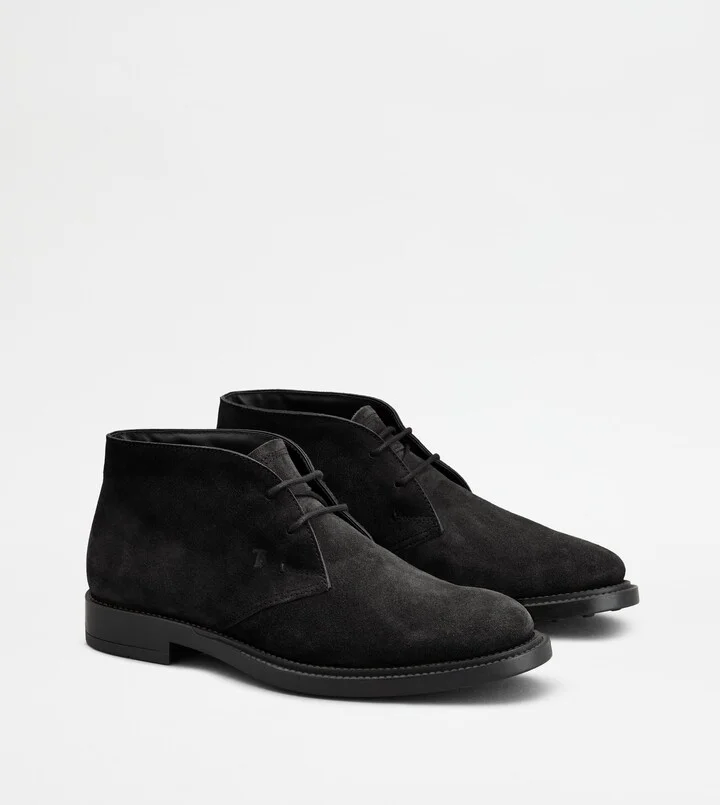 Desert Boots in Suede - Image 2