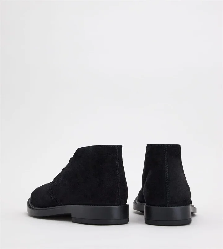 Desert Boots in Suede - Image 3