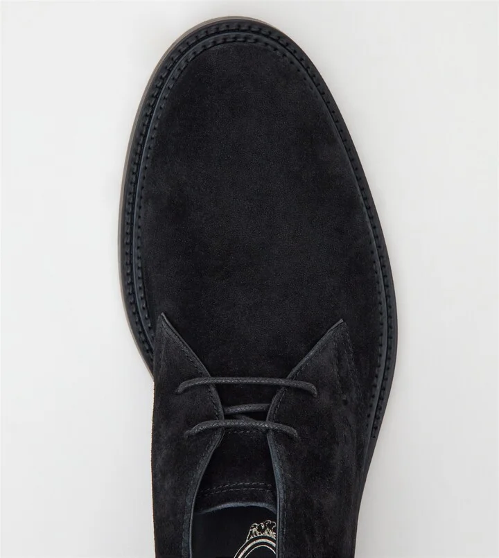 Desert Boots in Suede - Image 4