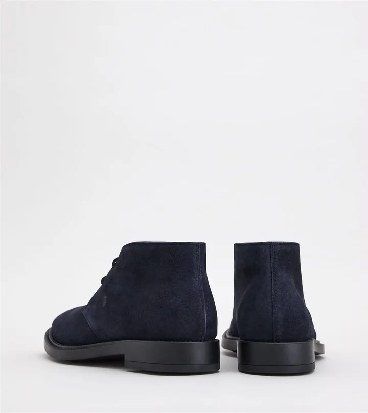 Desert Boots in Suede - Image 3