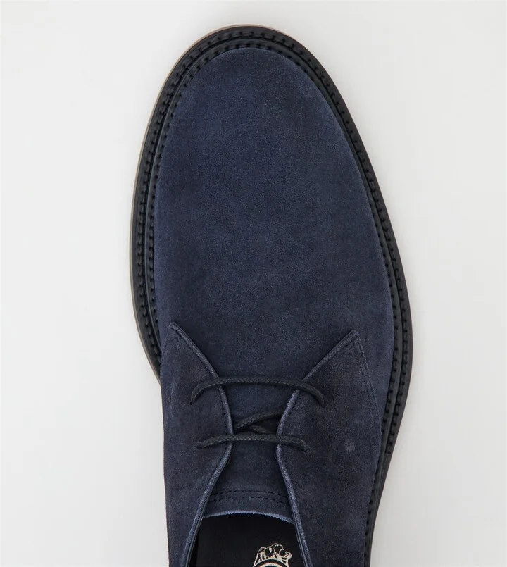 Desert Boots in Suede - Image 4