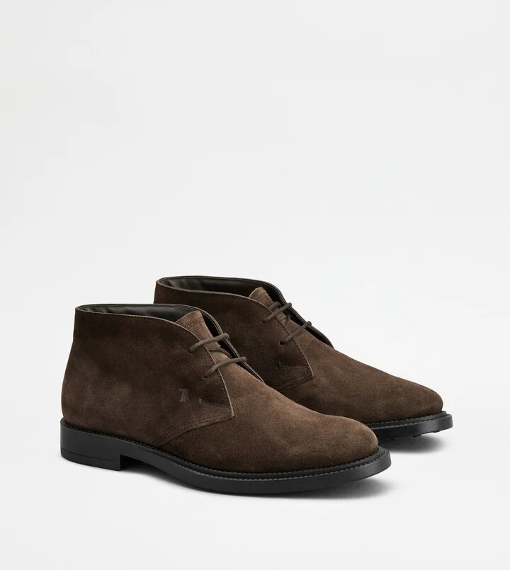 Desert Boots in Suede - Image 2