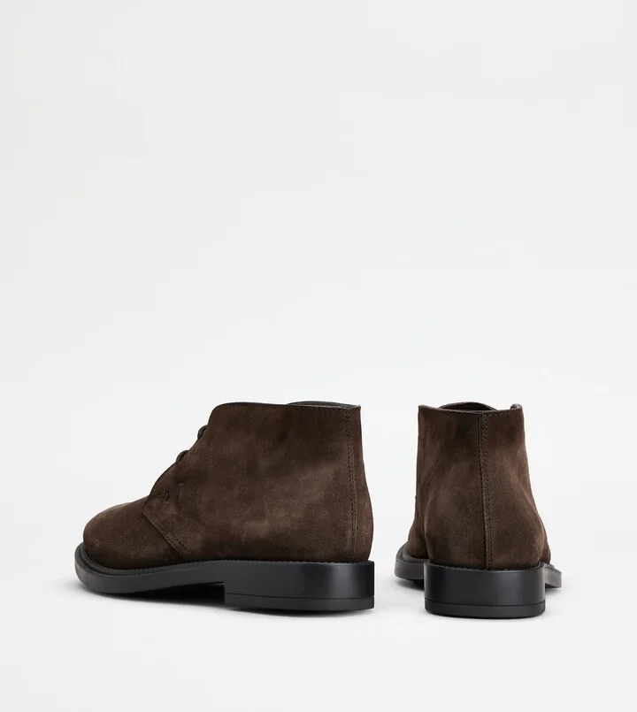 Desert Boots in Suede - Image 3