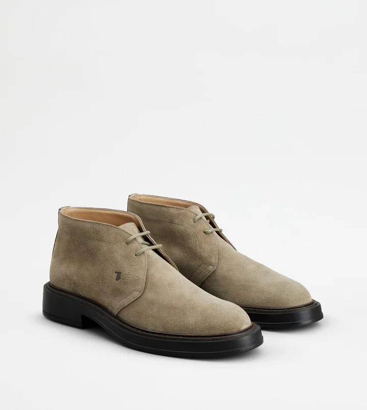 Desert Boots in Suede - Image 2