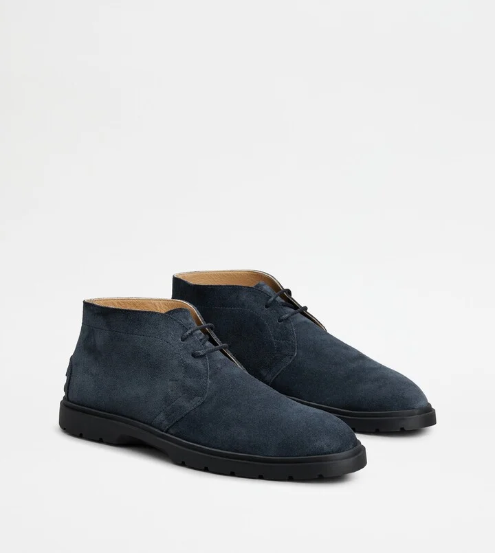 Desert Boots in Suede - Image 2