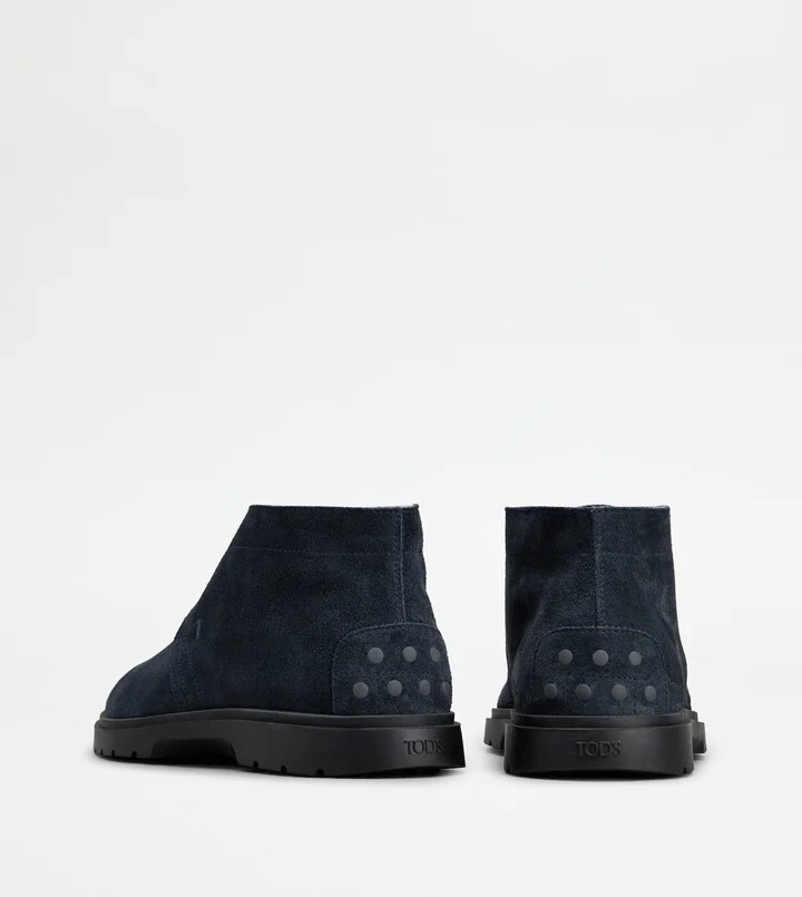 Desert Boots in Suede - Image 3