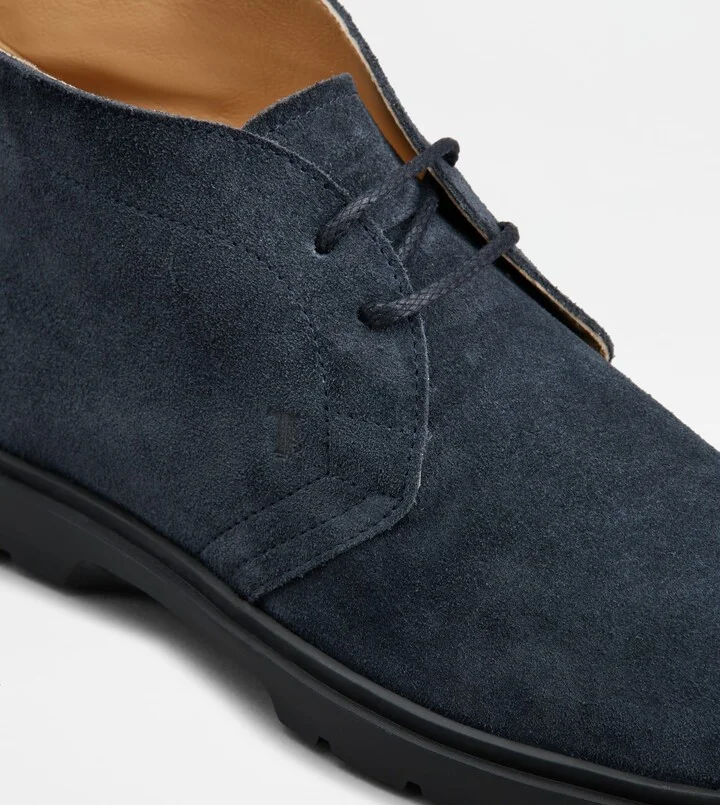 Desert Boots in Suede - Image 5