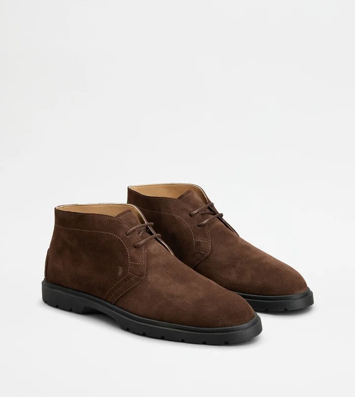 Desert Boots in Suede - Image 2
