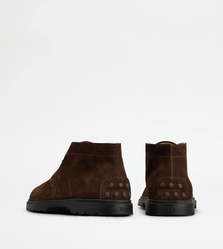 Desert Boots in Suede - Image 3